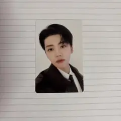 NCT DREAM ジェミン トレカ