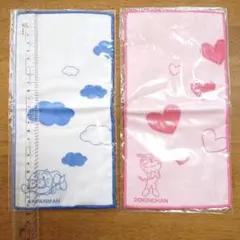アンパンマン タオル ハンカチ
