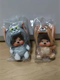 新品 オーストラリア限定】コアラ&カンガルーモンチッチセット - メルカリ