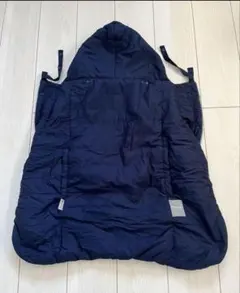 ベビーホッパー エルゴベビー 抱っこ紐カバー　ケープ　防寒