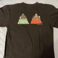 ドロヘドロ ヴィレッジヴァンガード コラボ Tシャツ ロンT コタツ xl 