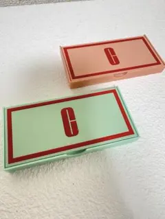 【極美品2点セット】クリニーク アイシャドウ＆チーク パレット まとめ売りのサムネイル