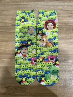 トイ・ストーリー 靴下