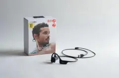 AfterShokz Aeroprex Lunar Grey 骨伝導イヤホン - メルカリ