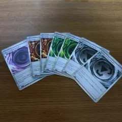 特殊エネルギー 各種