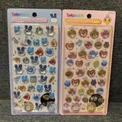 【正規品】たまごっち ボンボンドロップシール 2種 セット