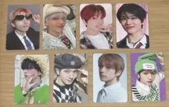 NCTDREAM チソン glitchmode ポップアップ まとめ売り 2025年最新】チソン glitch mode ポップアップの人気アイテム