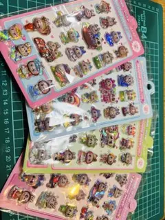 3枚ランダム発送！ご要望あればコメントへ