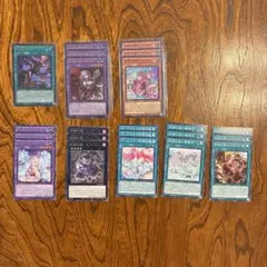 遊戯王 妖精伝姫 フェアリーテイル デッキパーツ