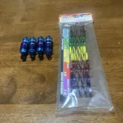 EAGLE RACING 1/10 ダンパー ＆ スプリングセットのサムネイル