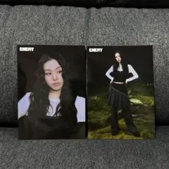 チェヨン　TWICE ENEMY ラントレ