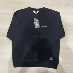 【新品未使用】BEN DAVIS ヘビーウェイトスウェット 黒 Mサイズ タグ付