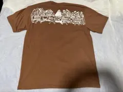 Supreme The Last Supper Tee Brown M - メルカリ