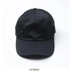 THE NORTH FACE PURPLE LABEL Field Cap 黒のサムネイル