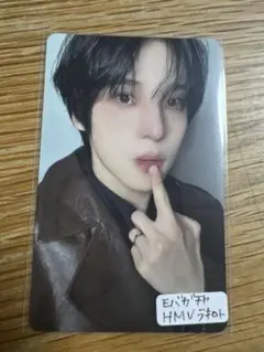 ATEEZ kpopstore ユノトレカ ATEEZ ユノ トレカ - メルカリ