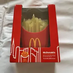 【新品未使用】マクドナルド マンハッタンポテトライト 福袋のサムネイル