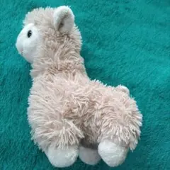 アルパカちゃんぬいぐるみ