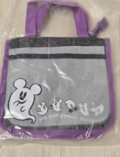 ランチケース　新品　ディズニーハロウィン2024 スーベニア