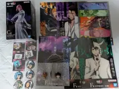 一番くじ BLEACH C賞 ザエルアポロ フィギュア + おまけ