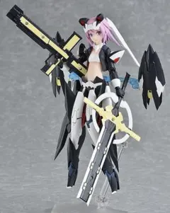 未開封　figma 比良坂夜露 「アリス・ギア・アイギス」
