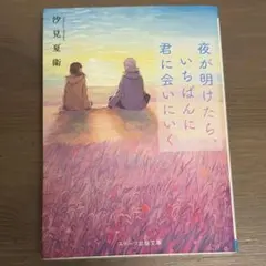 夜が明けたらいちばんに君に会いにいく