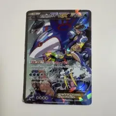 2026年最新】アクア団のカイオーガexの人気アイテム - メルカリ