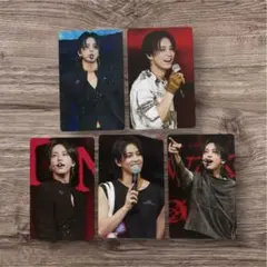 &TEAM TAKI タキ AWAKEN LIVE トレカ 5点セット