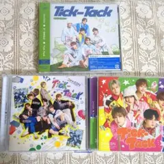 DXTEEN tick-tack CDまとめ売り