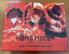 スニダン鑑定品】ワンピース 3rd アニバーサリーセット 未開封 | Mercari