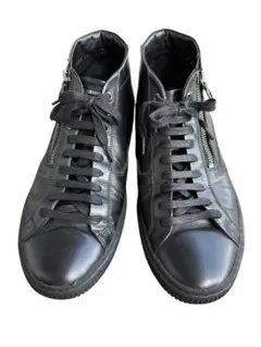 "katharine hamnett"zip design sneaker