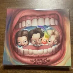 Number_i No.II 初回生産限定盤B CD+BD