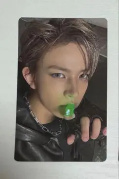 ENHYPEN SIN VANISH STORM ヒスン