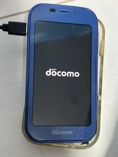 NTT docomo キッズケータイ 本体