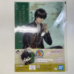 銀魂一番くじ〜いくつになってもくじはワクワクする〜