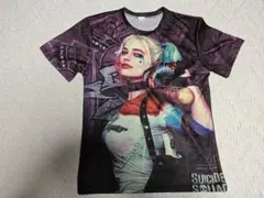 ハーレイ・クイン アートTシャツ