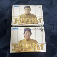 ゴールデンカムイ　ちょこのせプレミアムフィギュア　月島軍曹　鯉登少佐