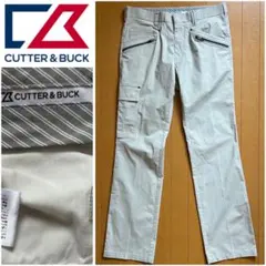 CUTTER&BUCK ゴルフパンツ　ベージュ　XL W85