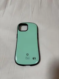 iFace First Class iphone15 ミントグリーン