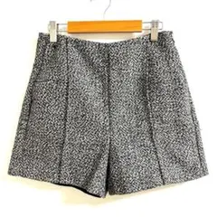 ホワイト ショートパンツ