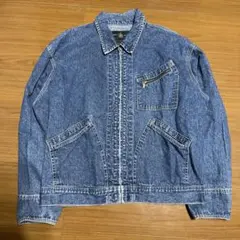 雰囲気抜群 短丈 Lee 91-B 91B デニム ジャケット 旧型 復刻 M 雰囲気抜群 短丈 Lee 91-B 91B デニム ジャケット 旧型 復刻 M - メルカリ