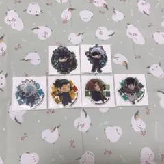 呪術廻戦 ぴた!でふぉめ アクリルキーホルダー