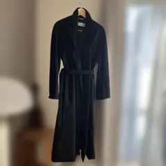 マックスマーラ 最高級 キャメル100% ロングコート 白タグ