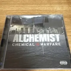 ALCHEMIST: CHEMICAL WARFARE
