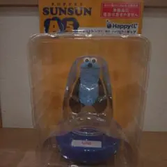 パペットスンスン おしゃべりフィギュア A賞 Happyくじ
