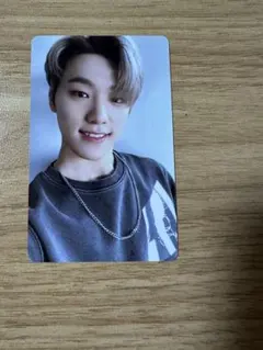 SEVENTEEN ディノ シーグリ 2019 トレカ