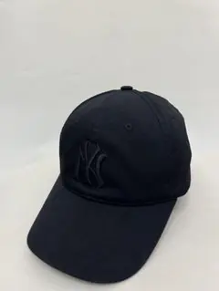 【MLB】ニューヨーク・ヤンキース ブラック　キャップ