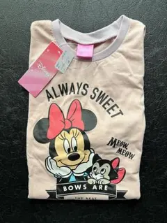 ま様専用　バースデイ／MINNIE長袖Tシャツ(120)