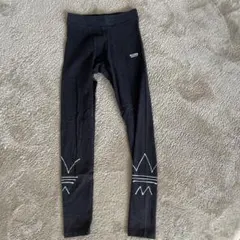 レギンス2枚セットadidas