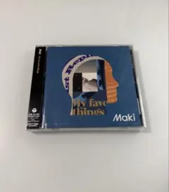 Maki フタリ 廃盤 CD maki - メルカリ