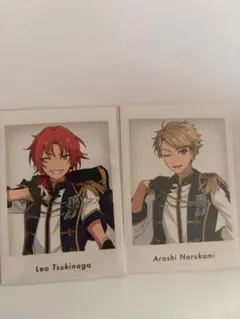 あんスタ　nights ぱしゃっつ